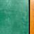 VINTAGE MID CENTURY 40s FREE STANDING WOOD CLASSROOM SCHOOL CHALKBOARD 3 thumbnail