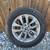 Four Gunmetal 17" Wheels & Tires - Toyota Sienna 7 thumbnail