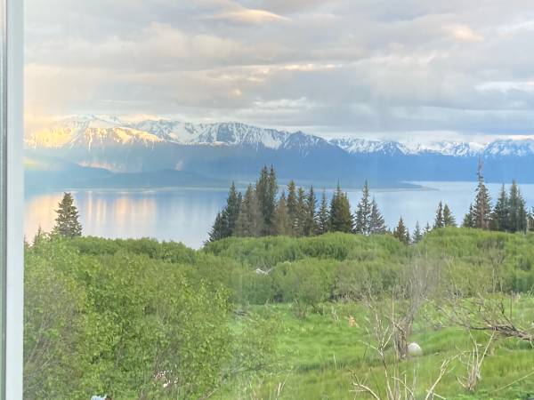 $469,000 / 3br - 2600ft2 - 3 KACHEMAK BAY VIEW LOTS & 2,600 SQ. FT. 3 BED, 2-1/2 BATH HOME (Homer / Fritz Creek / Kachemak Bay)64163741768833120