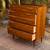 Gorgeous c1960 MCM Broyhill “Lenoir House”walnut 4dr Dresser/CLEAN 6 thumbnail