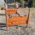 Vintage twin bed wood frame 1 thumbnail