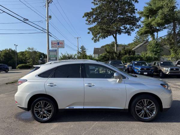 2014 Lexus RX 450h Base AWD 4dr SUV FINANCING AVAILABLE!! - $11,995 (+ Best Auto Mart LLC)63469915381505124