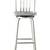 Aluminum Bar Stools with Swivel 1 thumbnail