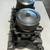 Offenhauser intake 5587 dual quad w two edelbrock carbs olds 307-403 3 thumbnail