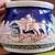 Antique/Vintage Gerz, West Germany Tobacco Jar with Hunt Scene 7 thumbnail