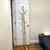 Bed, Desk, Chair, Coat Rack, Shoe Rack, Clothing Hanger 8 thumbnail