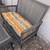 Wicker Patio loveseat and coffee table 5 thumbnail