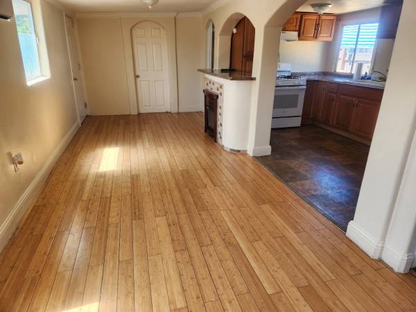 $1,900 / 2br - Trailer home for rent! (Bay point)63833987117313120