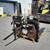 Single-Double Side Shift Pallet Handler for Forklifts w/ 42" forks 4 thumbnail