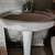 Pedestal bathroom sink 2 thumbnail