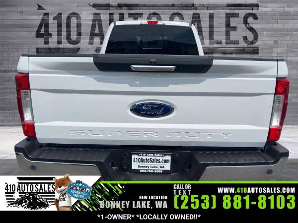 2019 Ford F-350 Super Duty Lariat Crew Cab - $47,950 (New Location with More Vehicles!)63623524975745123