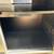 Locking Media Unit - Grey - solid wood 11 thumbnail