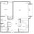 Laundry Facility, Ceiling Fan, 1 bedroom 9 thumbnail