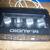 Guitar pedals:Snarling Dogs Whine O Wah,Ampeg Opto Comp,Mackie Mix8 - 15 thumbnail