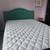 Queen headboard, nightstand, mattress and boxspring 1 thumbnail