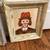 Oil painting, Clown, Girl, Girl with bunny, Boy. Hawaii water color 2 thumbnail