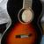 The Loar LH-250-SN Sunburst Acoustic Guitar w/ New Strings & Hard Case 3 thumbnail
