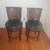 Swivel Counter Height Bar Stools  Set of 2 1 thumbnail