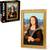 LEGO Art Mona Lisa Building Set - Leonardo da Vinci Wall Display 31213 3 thumbnail