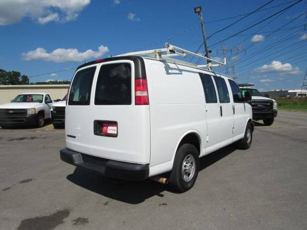 2018 Chevrolet Express Cargo Van 3D - $15,495 (Chevrolet, Express Cargo Van, Van)63491958850817124