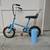 Vintage 1970's Raleigh Budgie Chopper Bicycle 11 thumbnail