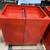 Bold & Industrial – Dwyer Aluminum Cabinets in Traffic Red 1 thumbnail