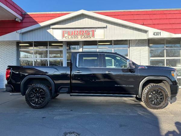 2021 GMC Sierra 2500HD Denali 4x4 4dr Crew Cab SB -CALL/TEXT TODAY!!!! - $57,495 (+ Furrst Class Cars LLC)63613365587331121