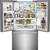 Frigidaire Gallery 28 Cu. Ft. Standard-Depth French Door Refrigerator 10 thumbnail