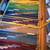 Mission Style Solid Oak Lateral File Cabinet Locking Top Drawer 19 thumbnail