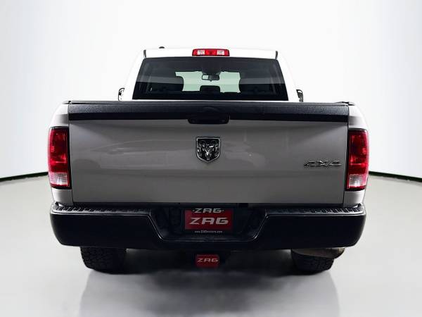 2016 RAM 1500 Tradesman - Photo 4