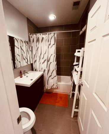 $975 / 3br - 3 BR 1 BA - Only one other roommate, extra room for studio space (Humboldt Park)63898735734786121