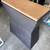 Ethan Allen - Metal Base with Wood Top Side Table 1 thumbnail