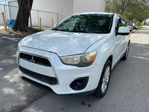 2014 Mitsubishi Outlander Sport - $5.499 (Coral Springs)634799174922271214