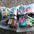 WOMENS CROCS SUMMER COLORS/ 2 PAIR/ BISTRO LITERIDE CLOG MULTI COLOR 2 thumbnail