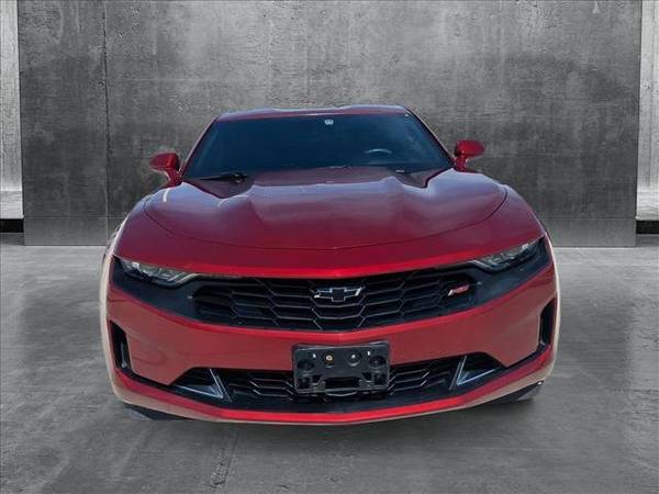 2021 Chevrolet Camaro Chevy 2LT Coupe - $31,995 (Llame al *(346) 271-5466* para confirmar disponibilidad al instante)63617083221249121