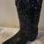 TEXAS LEATHER Cowboy Boots 3 thumbnail