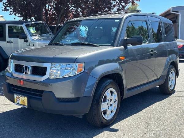 2011 Honda Element LX Sport Utility 4D Modelo Aprobación de Crédito Garantizada - $16,995 (+ 405 Motors)63623104493569122