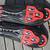 Vibrelli Womens 8 39 Cycling Shoes with cleats Spin Class  Road Bike P 2 thumbnail