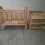 Solid Wood Matching Nursery Set - Beautiful Honey Oak Finish 1 thumbnail