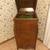 Fully Restored Victrola Record Player with Light Walnut Cabinet 6 thumbnail
