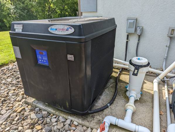 Heater for Hot Tub / Spa /Pool 1