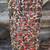 48" 1960s bamboo rattan reed floor standing LAMP shade accent boho 20 thumbnail