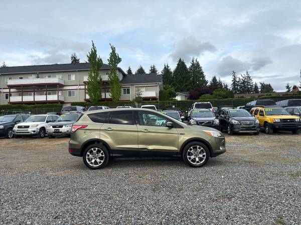 2013 Ford Escape SEL 4WD - $3.999 (Lynnwood, WA)63441639221763121