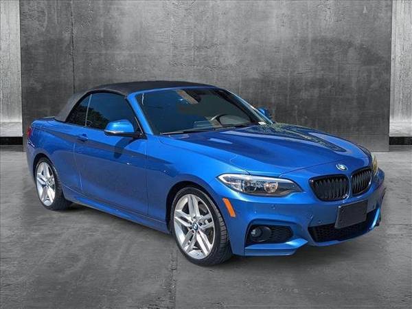2017 BMW 2 Series  230i Convertible - $16,680 (Call *(425) 598-0539* to Confirm Availability Instantly)63617358664321123