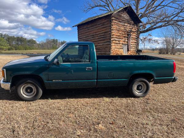 1995 Chevrolet 1500 1