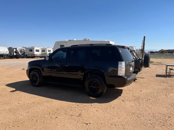 2007 Chevy Tahoe - $4,40063470416400897123
