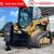 2027 A & V - 22' Equipment Trailer - 16K GVWR - 14 Ply Tires 10 thumbnail