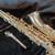 Silver Dave Guardala New York series Alto Sax Saxophone Mint Condition 3 thumbnail