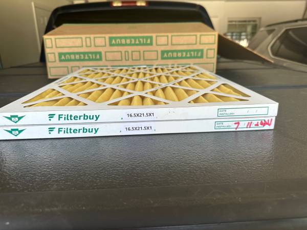 Air conditioner Filters 1