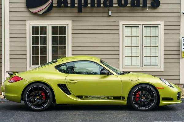 2012 Porsche Cayman R 987.2 - $129,000 (Acton)63615767503233124
